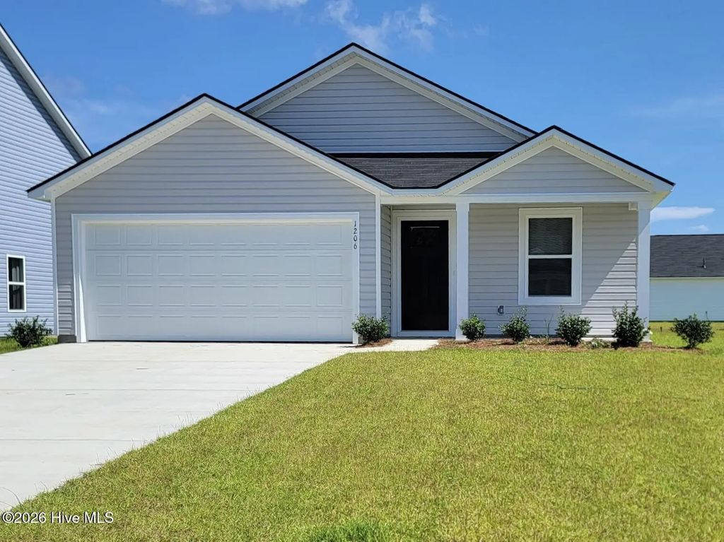 1206 Black Kite Court Sw, Ocean Isle Beach
