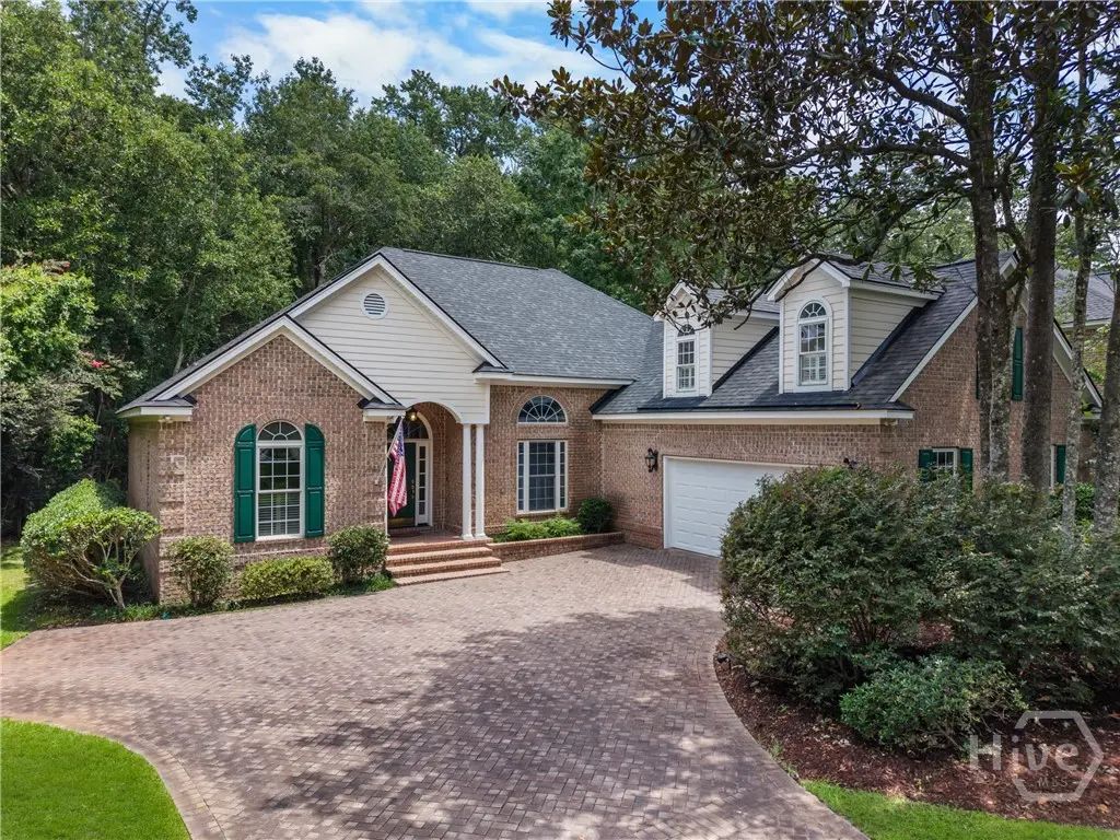 39 White Oak Bluff, Savannah