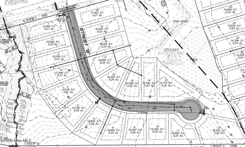 0 E Jewett East Avenue, Bunn