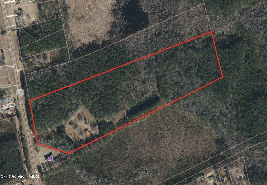 2400 Us Highway 117 N, Burgaw