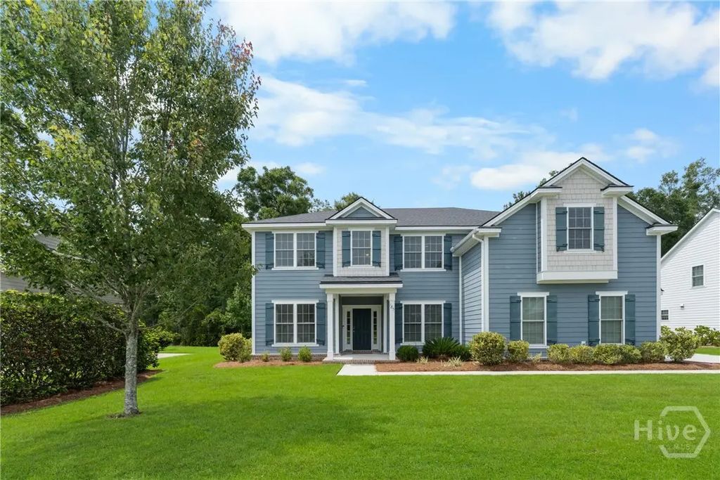 183 Trail Creek Lane, Savannah