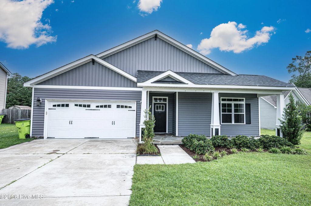 238 Saratoga Lane, New Bern