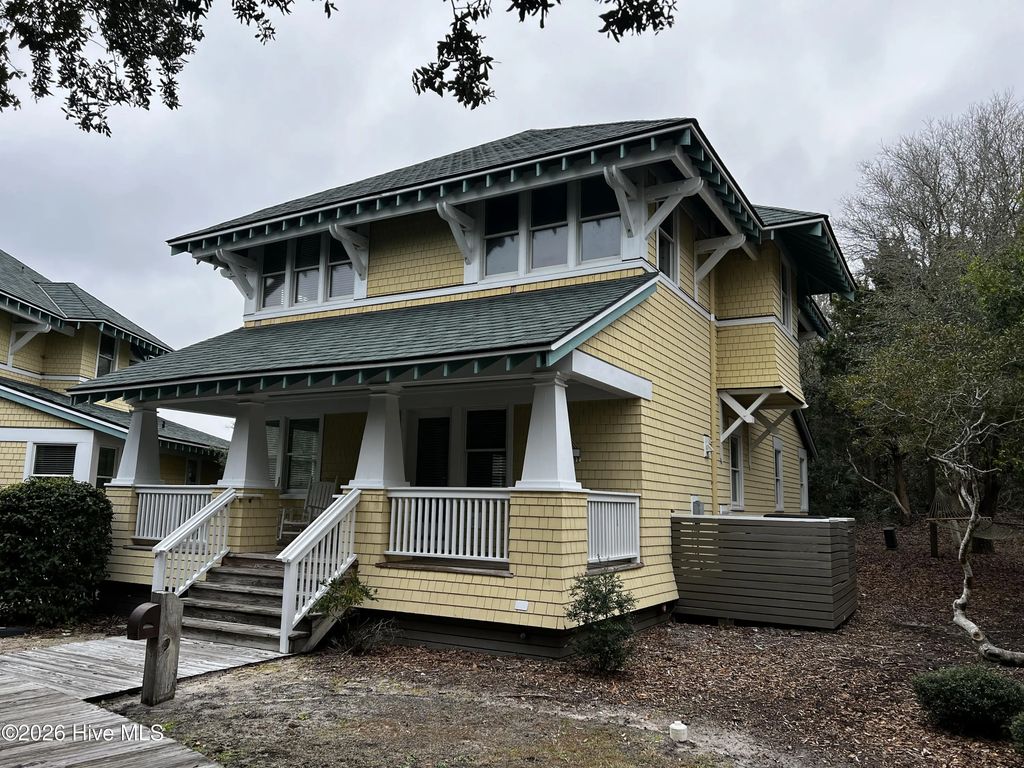 45 Earl Of Craven Court J, Bald Head Island