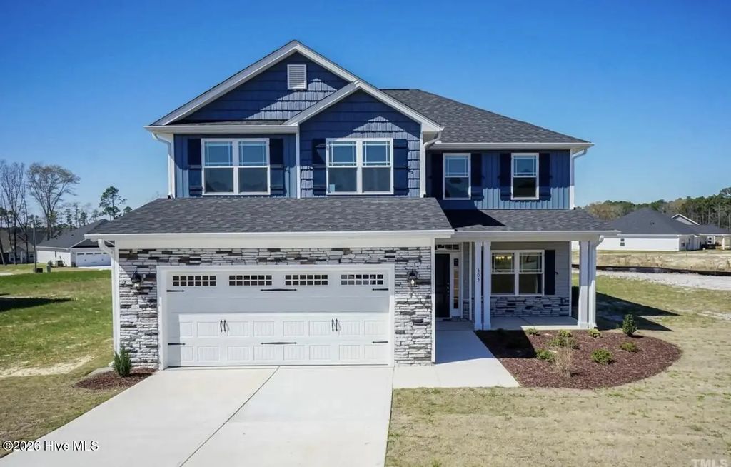 133 Raper Drive Lot 09, Rocky Mount