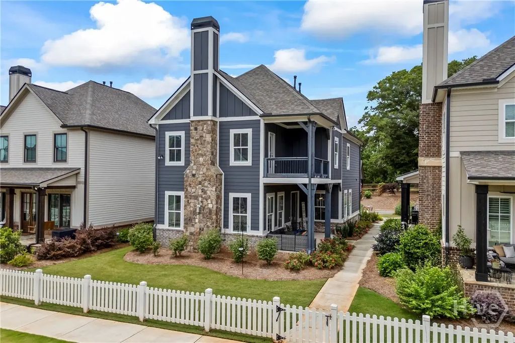 1230 Silo Bend, Watkinsville