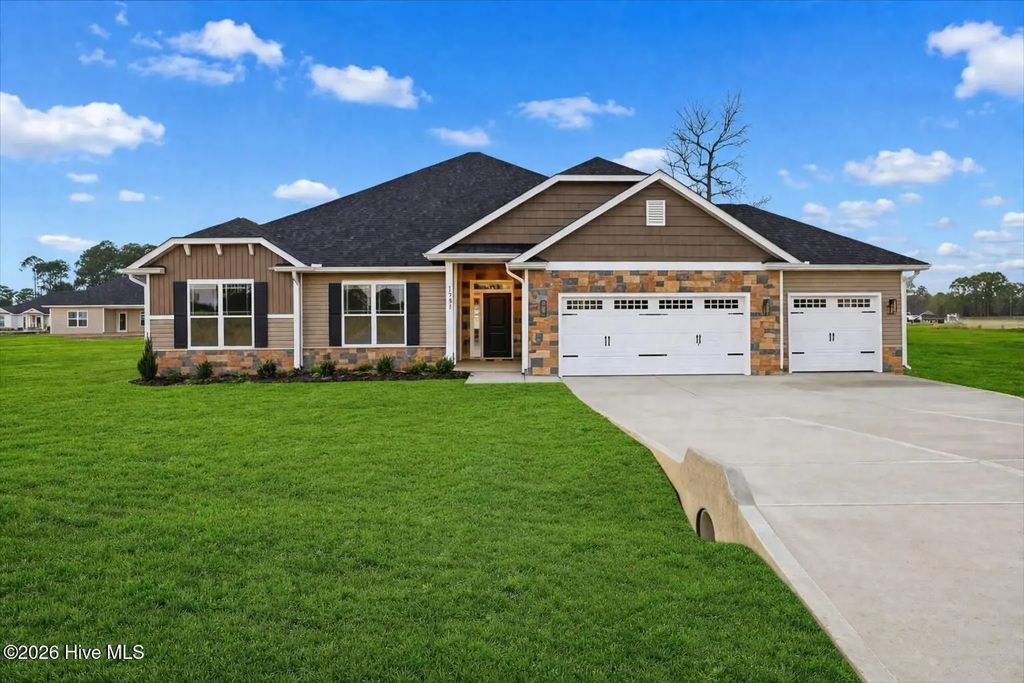107 Brighton Street, Goldsboro