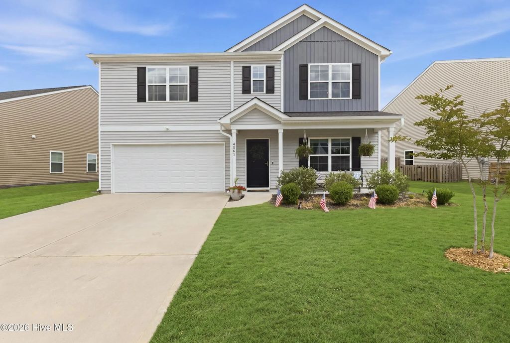 4561 Parsons Mill Drive, Castle Hayne