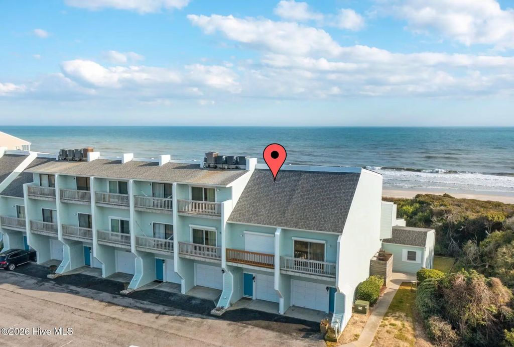 535 Salter Path Road Unit 2, Pine Knoll Shores