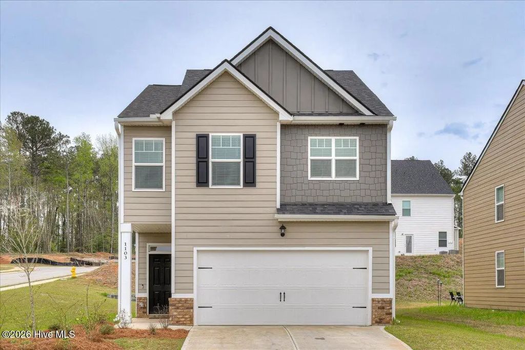 1103 Button Buck Lane, Grovetown