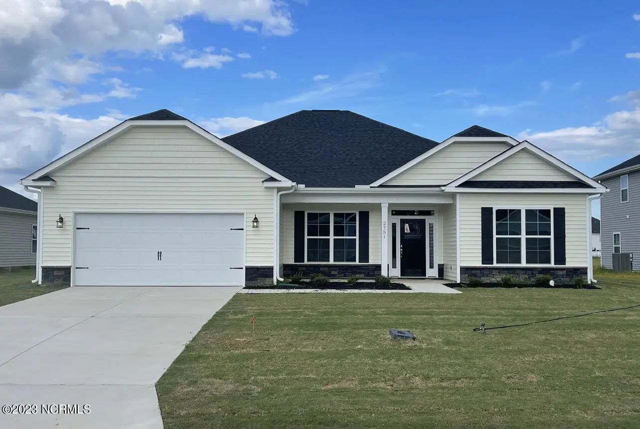 2138 Royal Pines Drive, New Bern