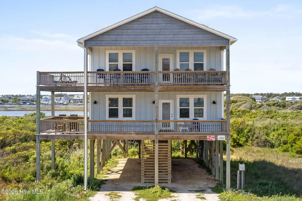 1301 New River Inlet Road, North Topsail Beach
