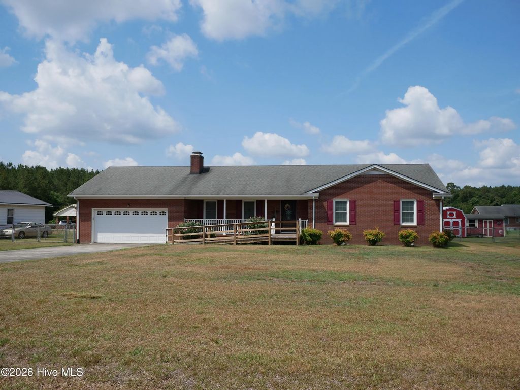 2626 Turnage Drive, Kinston