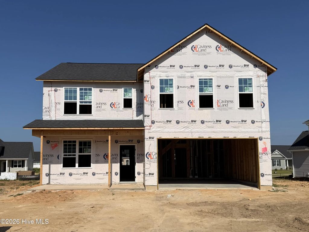 375 Sacksonia Street, Raeford