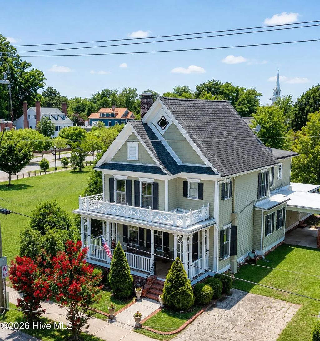 405 Hancock Street, New Bern