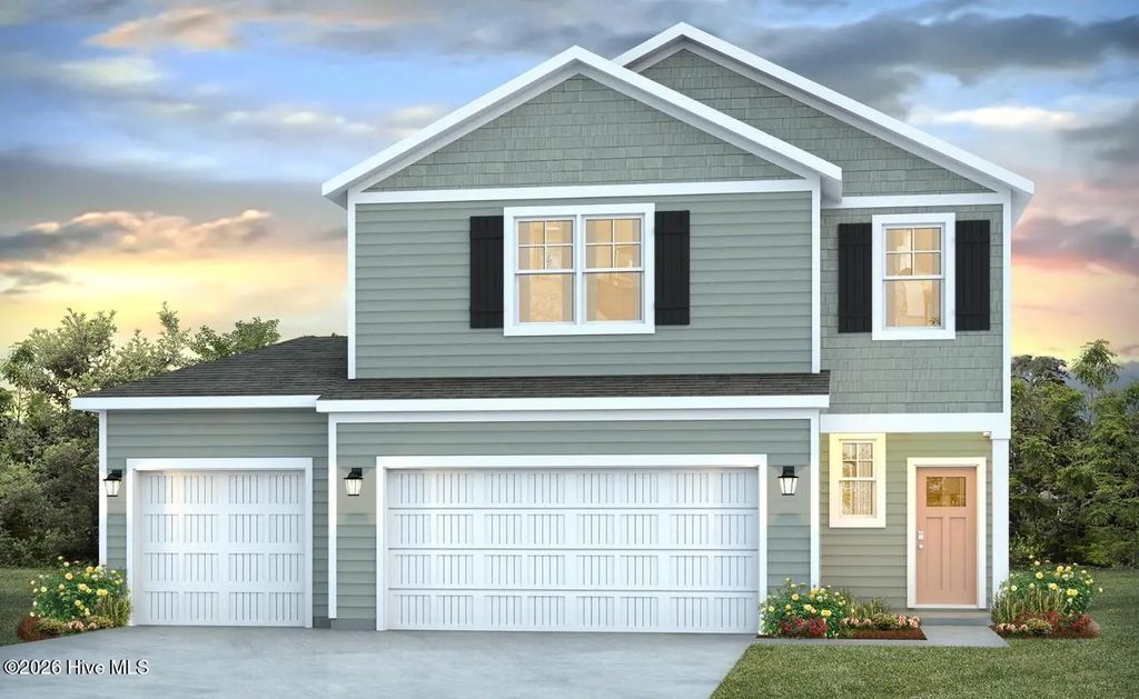 1042 Goose Crossing Road Lot 183, Northwest