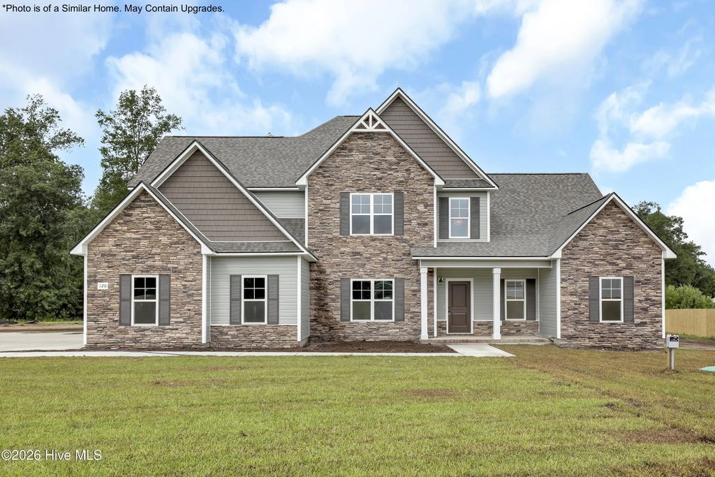 485 Pepperwood Lane Lot 23, Hubert