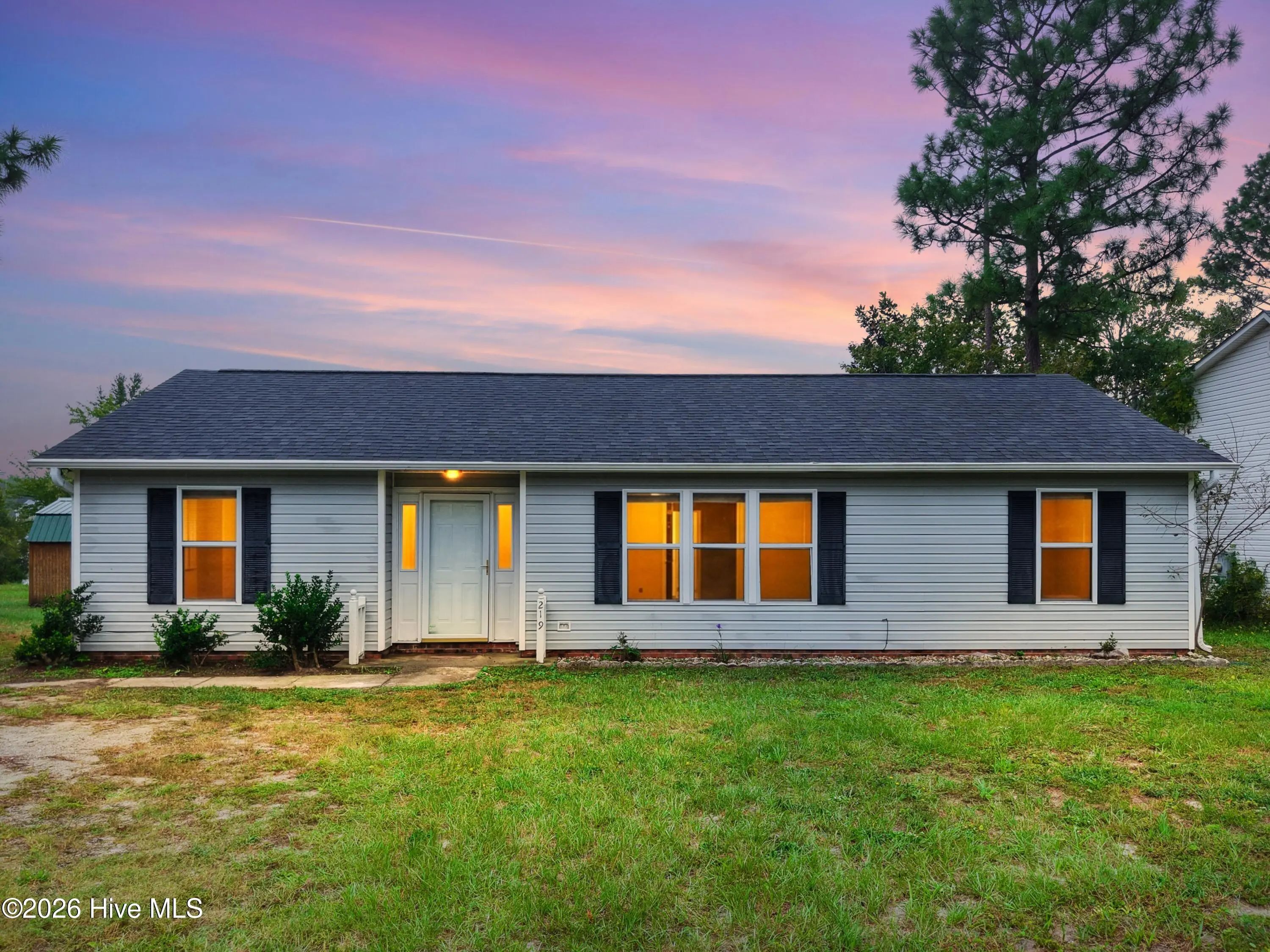 219 N Lake Keziah Drive, Southport