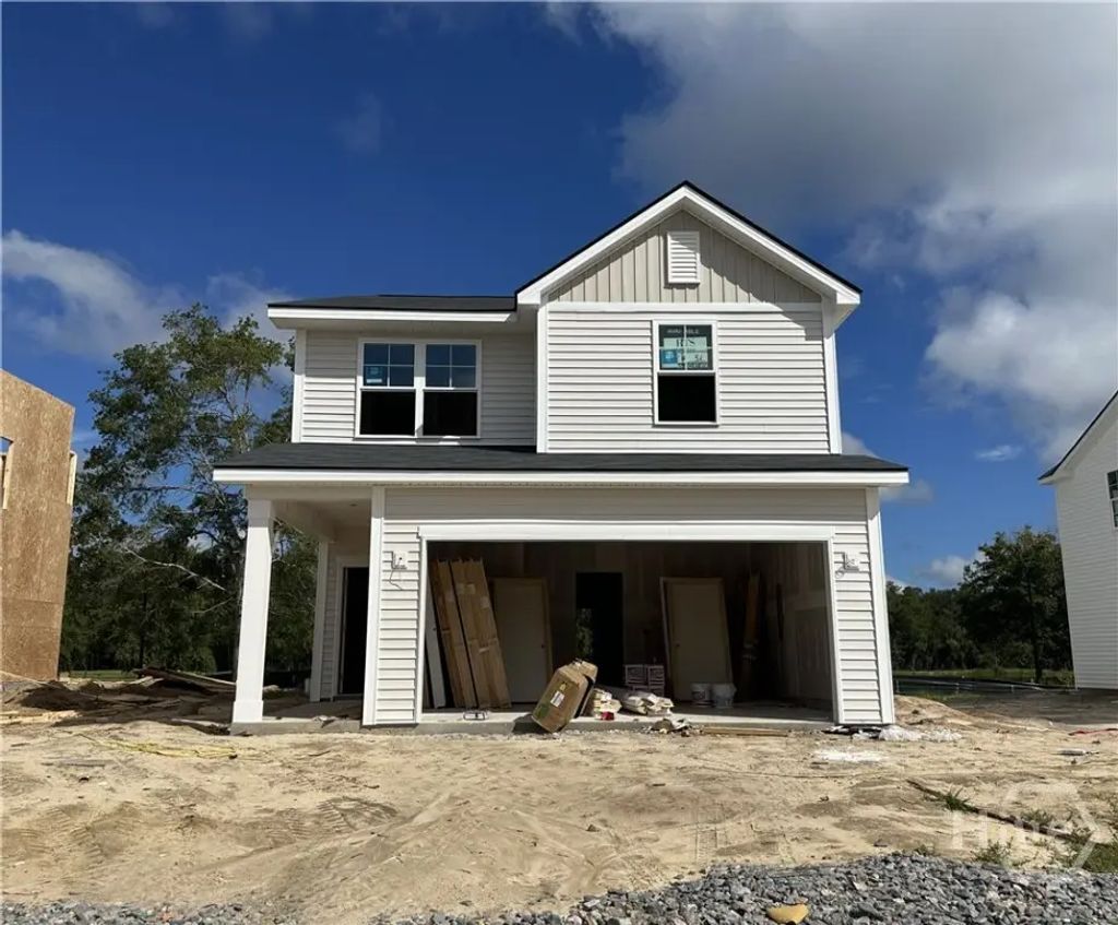 212 Anchor Avenue, Hinesville