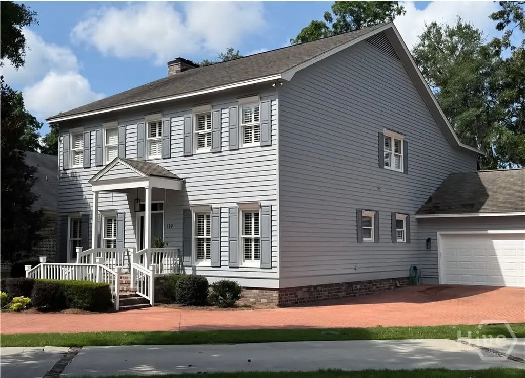 119 N Marsh Road, Savannah