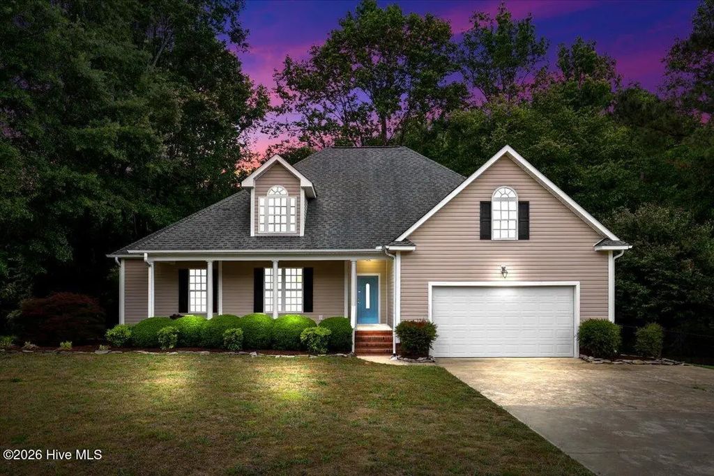 505 Johnson Branch Road, Goldsboro