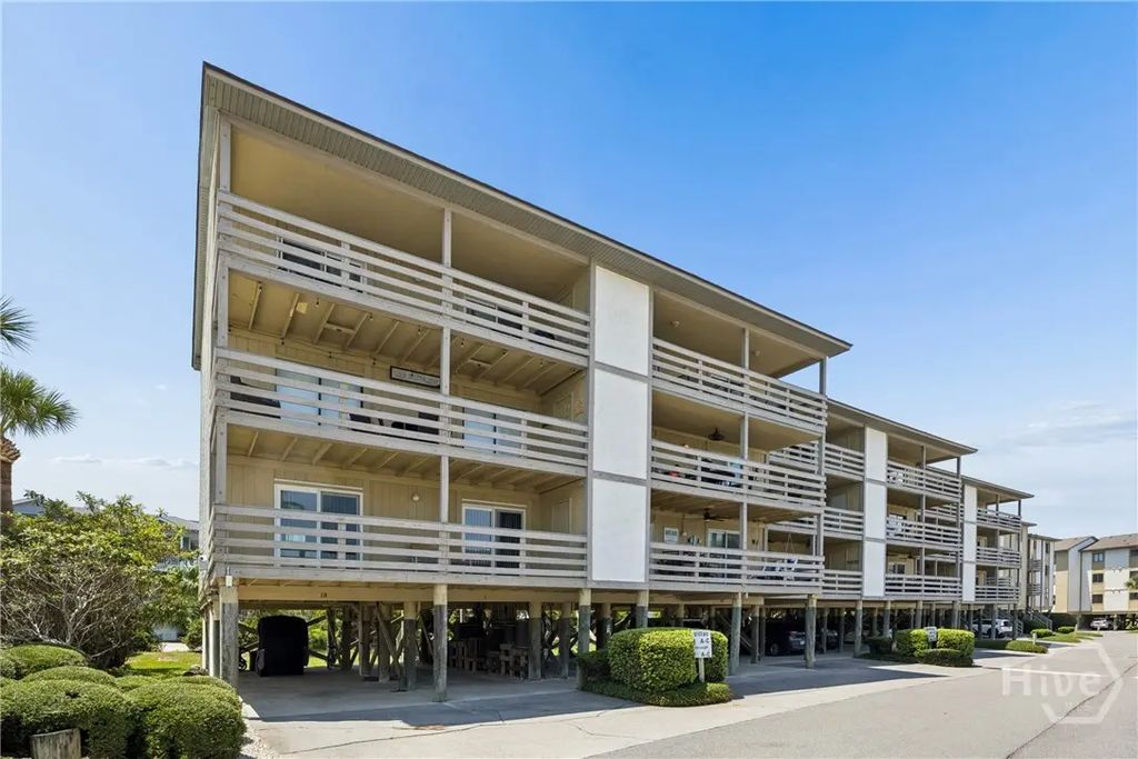 85 Van Horne Street 1a, Tybee Island