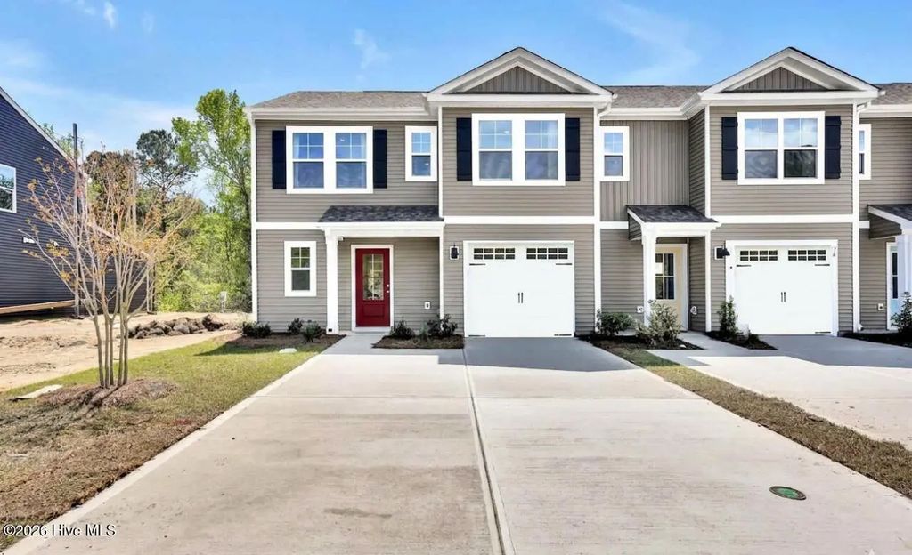 5447 Mistflower Street Lot 1039, Leland