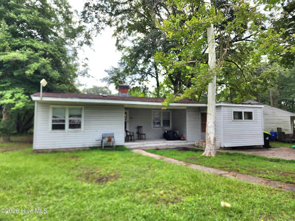 507 Ivy Drive, Grifton