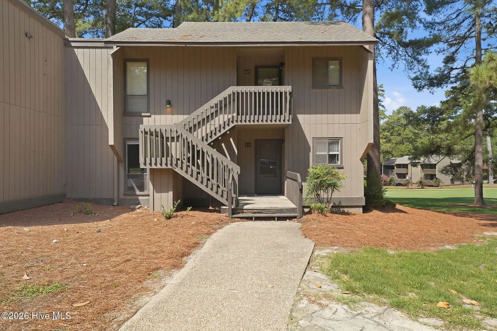 5 Pine Tree Road # 117, Pinehurst