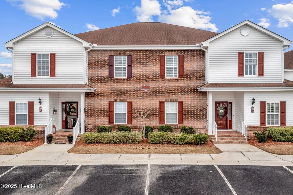 8855 Radcliff Drive Nw Unit 43c, Calabash
