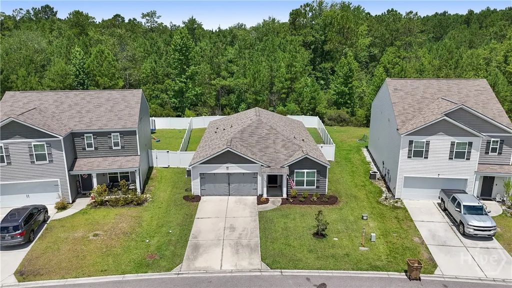 104 Cotton Bluff Court, Guyton