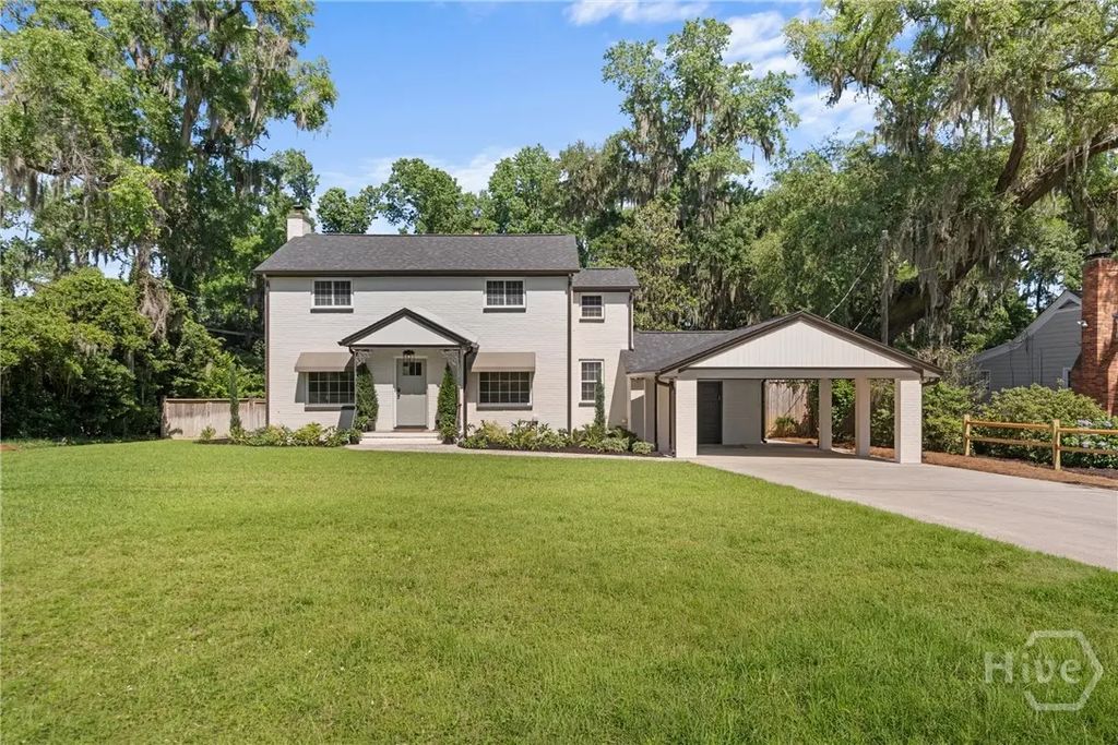 1315 Brightwood Drive, Savannah