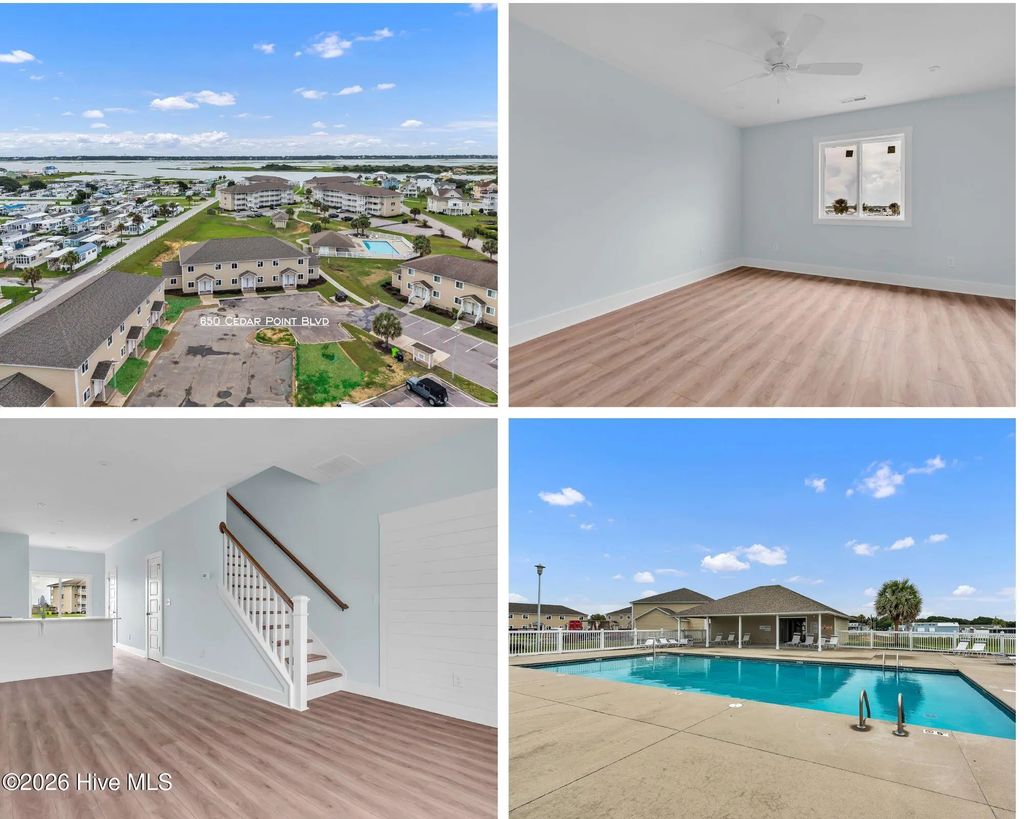 650 Cedar Point Boulevard H6, Cedar Point