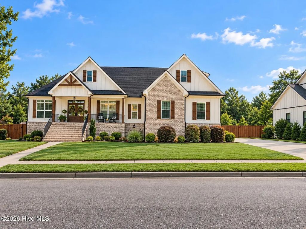593 River North Drive, North Augusta