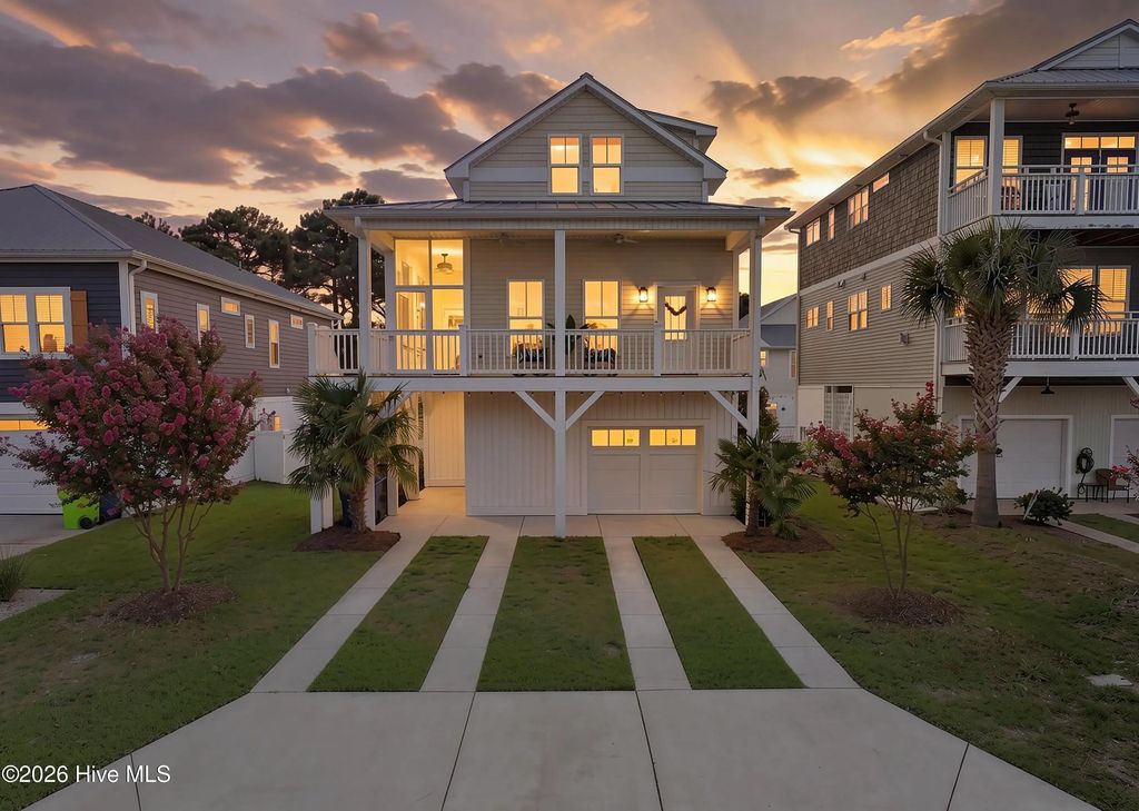 1231 Pinfish Lane, Carolina Beach