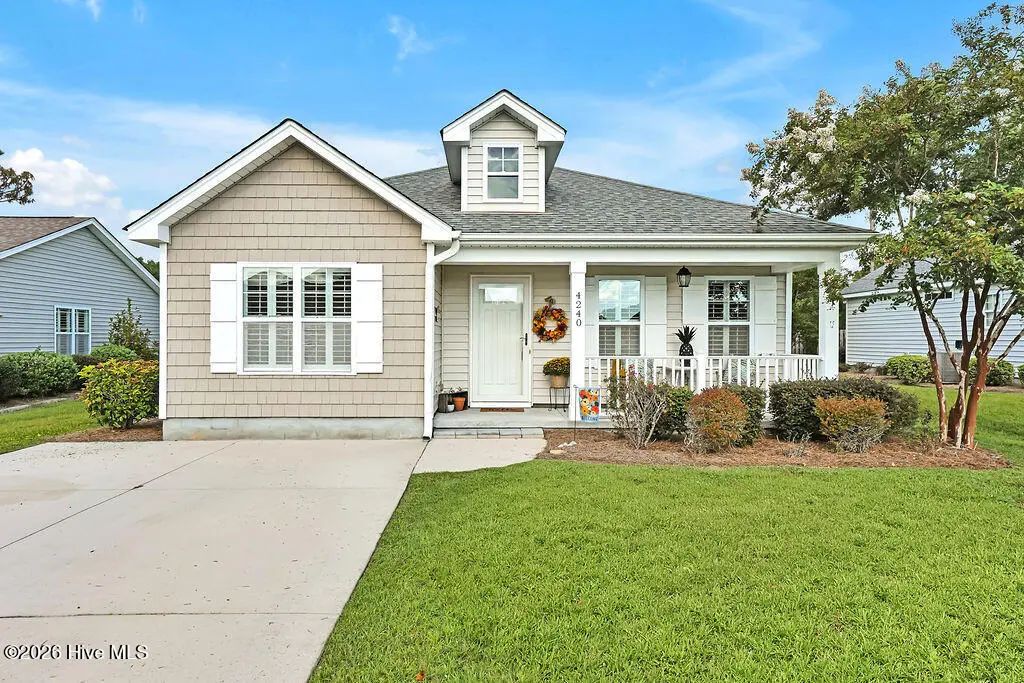 4240 Cherry Laurel Drive Se, Southport