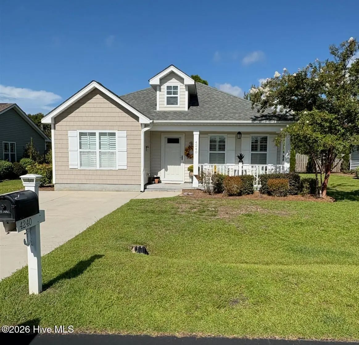 4240 Cherry Laurel Drive Se, Southport