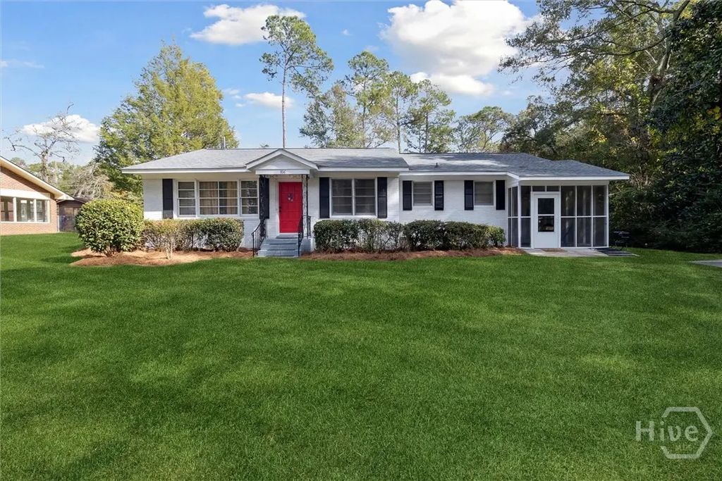 706 N Main Street, Statesboro