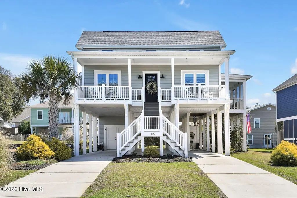 106 Se 40th Street, Oak Island