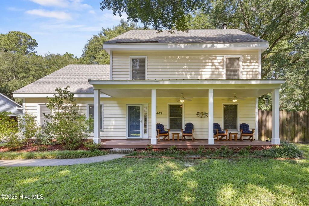 5447 Eastwind Road, Wilmington