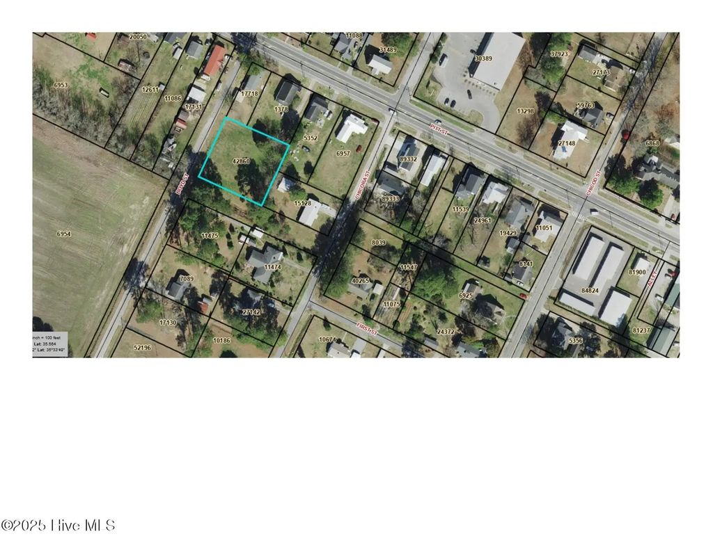 0 Pitt Street, Grimesland