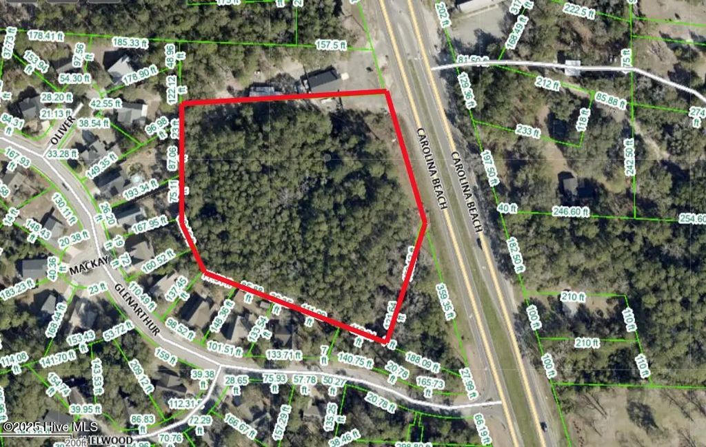 6634 Carolina Beach Road, Wilmington
