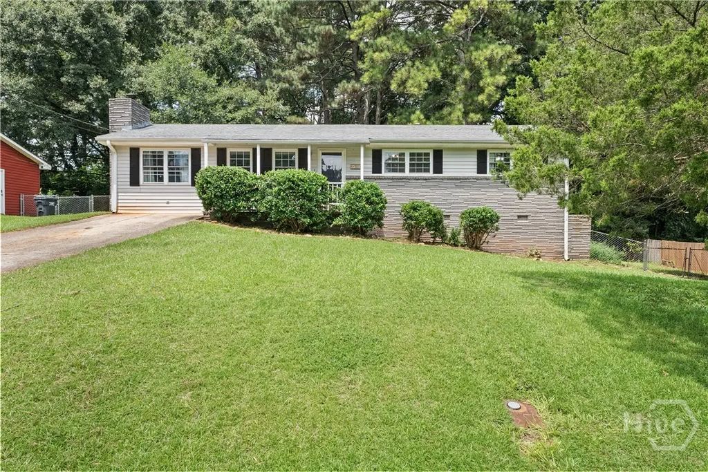 900 Carlton Drive Drive Se, Conyers