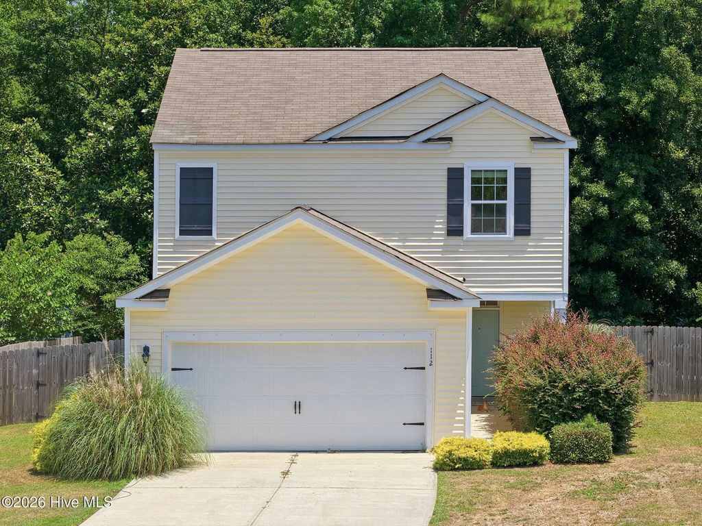 112 Mardella Way, Holly Ridge
