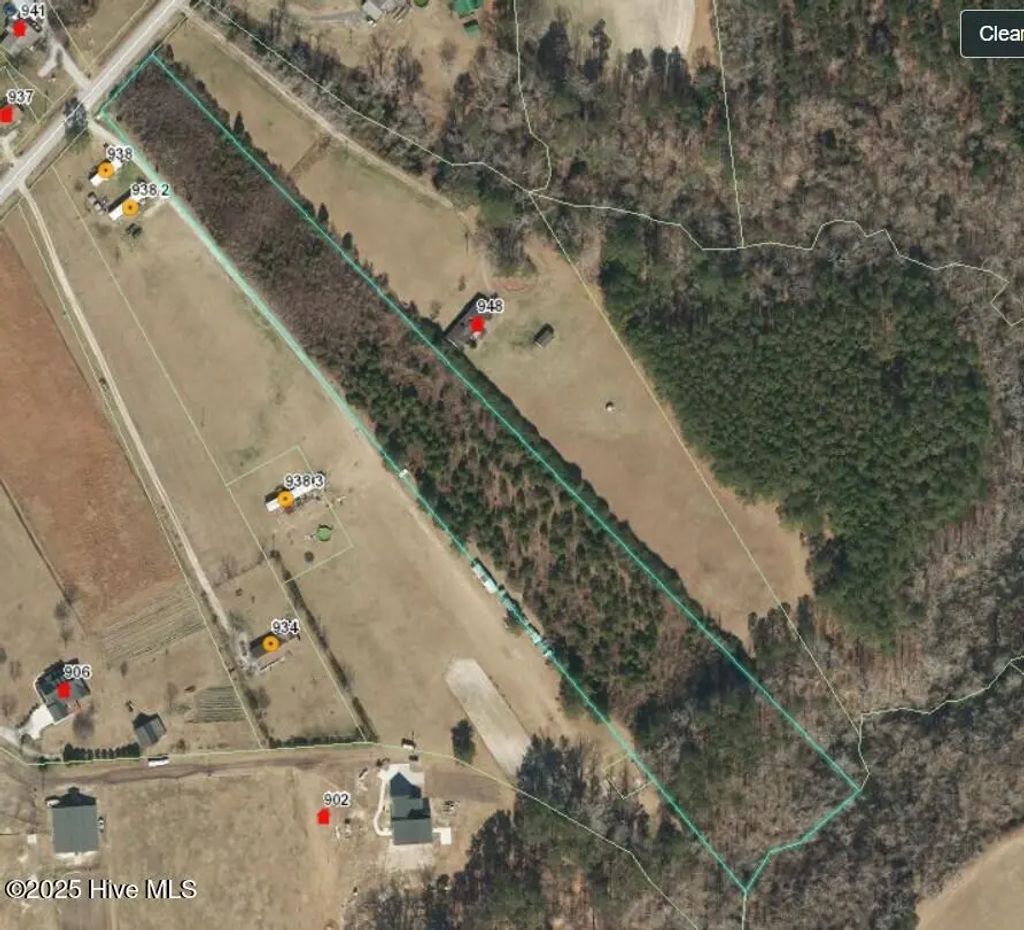 0 Parkertown Road, Hubert