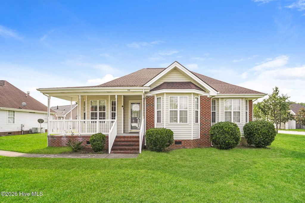 100 Payne Court, Rocky Mount