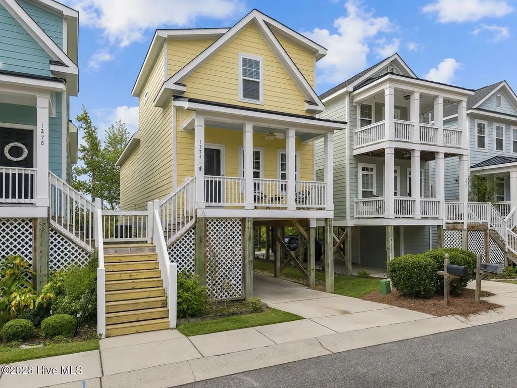 1274 Charleston Common Drive, Leland