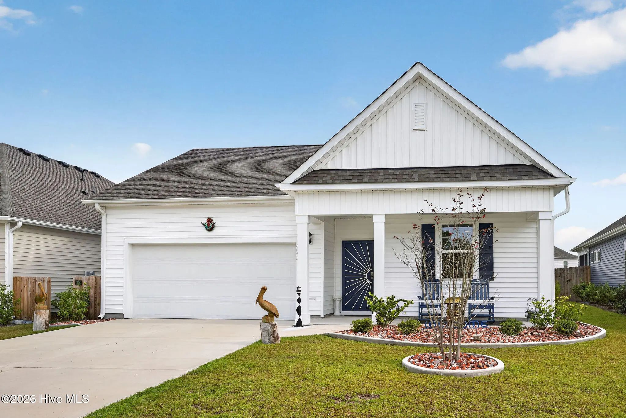 6936 Sasparilla Drive, Leland