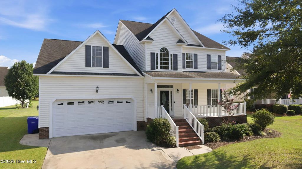 1129 Bryson Drive, Greenville