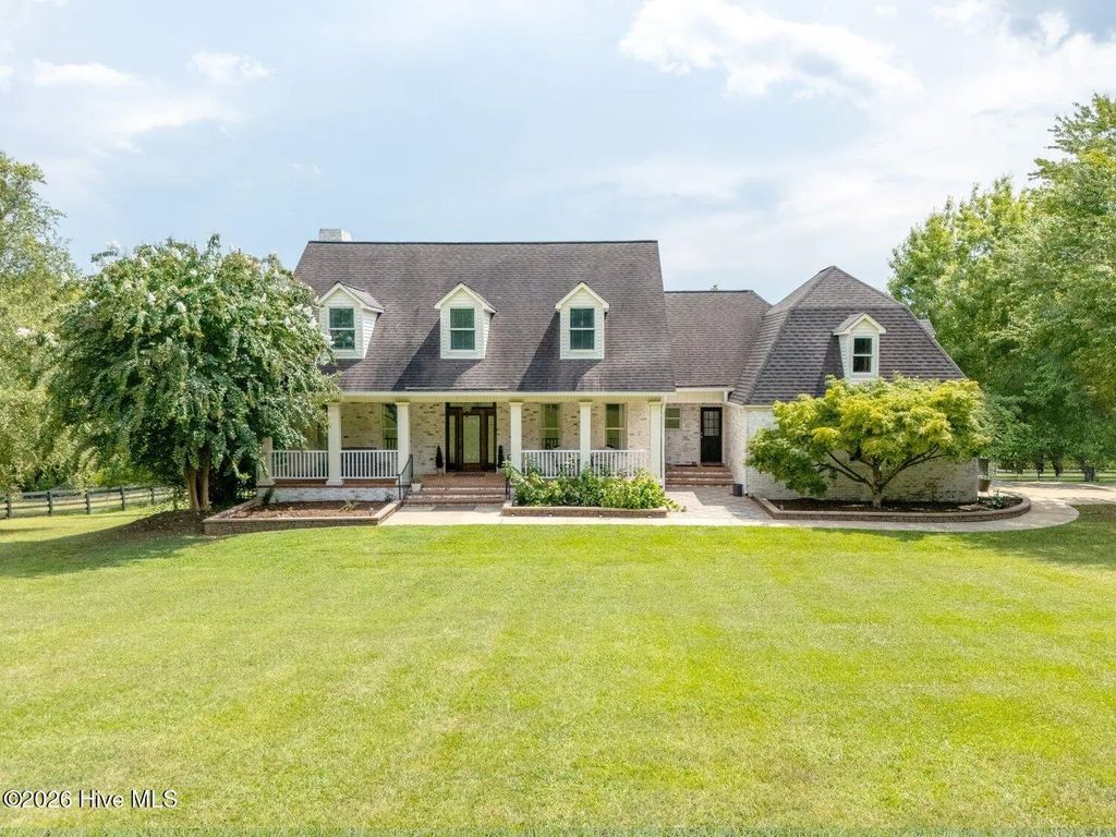2649 Amity Road, Wilkes