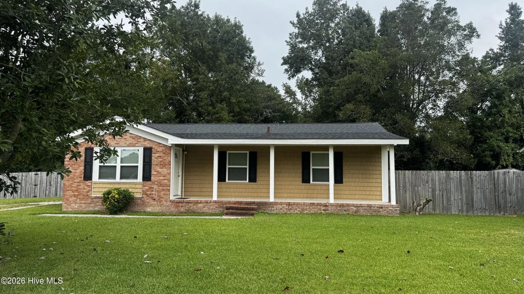 112 Shamrock Drive, Jacksonville